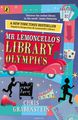 Mr Lemoncello's Library Olympics