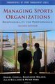 Managing Sports Organizations