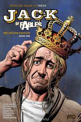Jack of Fables The Deluxe Edition Book 1