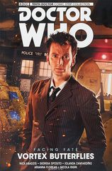 Doctor Who. The Tenth Doc