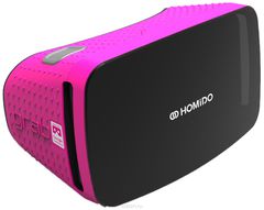 Homido Grab HMDG-P, Pink   