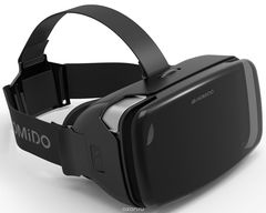 Homido V2 HMD-02, Black   