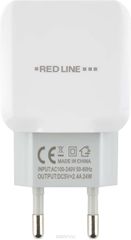 Red Line NC-2.4A, White    +  Type-C