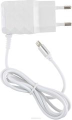 Red Line NC-2.1AC, White 2 USB+Lightning   