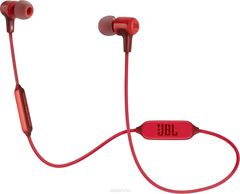 JBL E25BT, Red  