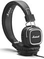 Marshall Major II Steel Edition, Black 