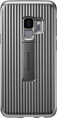 Samsung Protective Standing   Galaxy S9, Silver