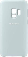 Samsung Silicone Cover   Galaxy S9, Blue