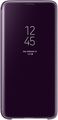 Samsung EF-ZG965 Clear View Standing   Galaxy S9+, Violet