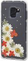 DYP Flower Case   Samsung Galaxy A8 (2018), Transparent