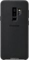 Samsung Alcantara Cover   Galaxy S9+, Black