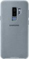 Samsung Alcantara Cover   Galaxy S9+, Mint