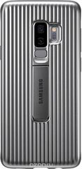 Samsung Protective Standing   Galaxy S9+, Silver