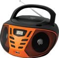 BBK BX193U, Black Orange CD/MP3 