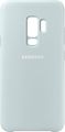 Samsung Silicone Cover   Galaxy S9+, Blue