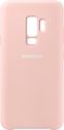 Samsung Silicone Cover   Galaxy S9+, Pink
