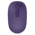 Microsoft Wireless Mobile Mouse 1850, Purple  (U7Z-00044)