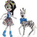 Enchantimals     Zelena Zebra & Hoofette