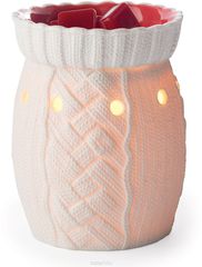   Candle Warmers "  / Holiday Sweater", : 