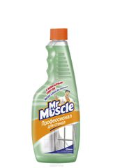     "Mr Muscle", 500 