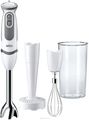 Braun Multiquick 5 Vario MQ5007 WH Puree 