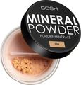 Gosh      Mineral Powder, 8 ,  008