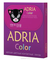 Adria   olor 2 tone / 2  / -4.00 / 8.6 / 14.2 / Turquoise