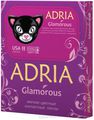 Adria   Glamorous color / 2  / -6.00 / 8.6 / 14.5 / Brown