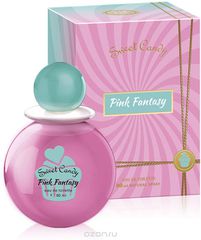 Sweet Candy Pink Fantasy   80 