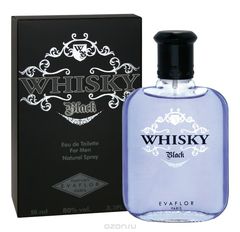 Evaflor   " " (Whisky Black)  50 