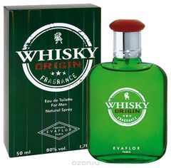 Evaflor   " " (Whisky Origin)  50 