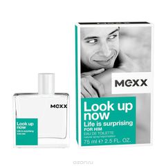 Mexx "Look Up Now" Man   75