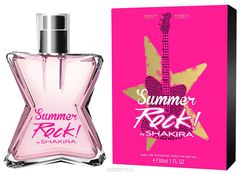 Shakira Candy Rock Summer Edition  , , 30 