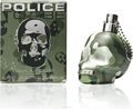 Police   "To be Camouflage", 40 