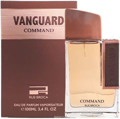 Rue Broca "Vanguard Command"  , 100 