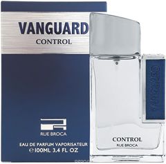 Rue Broca "Vanguard Control"  , 100 