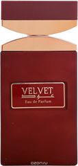 Al Attaar "Velvet Red"  , 100 