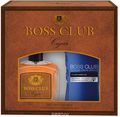 Boss Club  : Cigar  , 100  +   , 150 