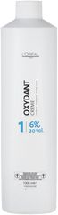 L'Oreal Professionnel - 6% Oxydant-Cream, 1000 