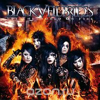 Black Veil Brides. Set The World On Fire