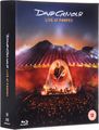 David Gilmour. Live At Pompeii. Deluxe Edition (2 CD + 2 Blu-ray)