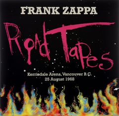 Frank Zappa. Road Tapes. Venue #1 (2 CD)