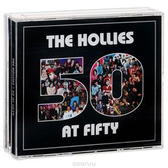 The Hollies. 50 At Fifty (3 CD)