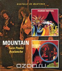 Mountain. Twin Peaks / Avalanche  (2 CD)