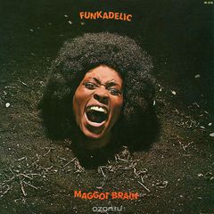 Funkadelic. Maggot Brain