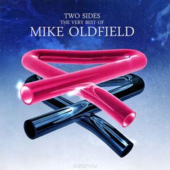 Mike Oldfield. Two Sides. The Very Best Of Mike Oldfield (2 CD)