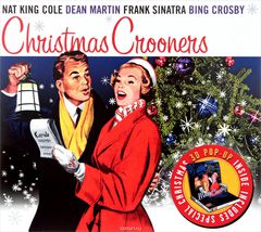 Christmas Crooners (3D Pop Up Sleeve)