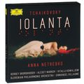 Anna Netrebko. Pyotr Tchaikovsky. Iolanta (2 CD)