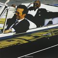 B.B. King & Eric Clapton. Riding With The King (LP)