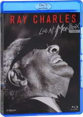 Ray Charles: Live At Montreux 1997 (Blu-ray)